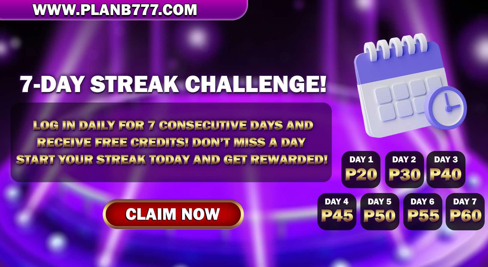 planbcasino_promotions-7-day-streak-challenge